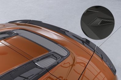 CSR Heckflügel mit ABE für Audi R8 (4S) Spyder HF761-M Carbon Look matt strukturier