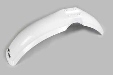 Schutzblech vorne Kotfl?gel fender passt an Yamaha Yz 125 250 490 87-91 Wr wei?