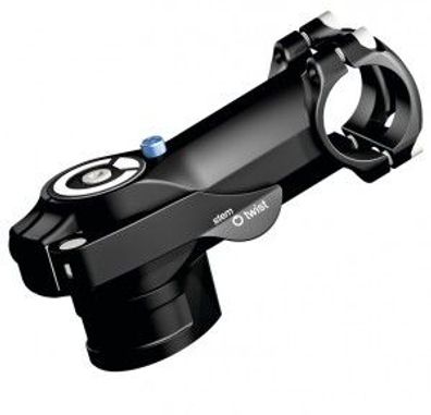 BY, CHULZ Vorbau "Stem Twist SDS" SB-verpackt, 1 1 75 mm lang
