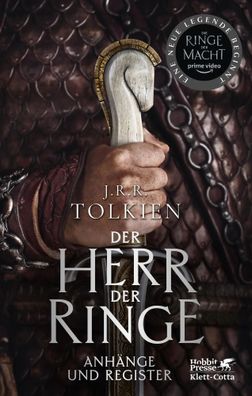 Der Herr der Ringe - Anhänge und Register | J. R. R. Tolkien | Taschenbuch