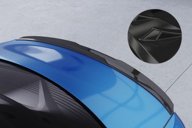 CSR Heckflügel mit ABE für BMW 2er (F22/F23) Coupe und Cabrio HF825-G Glossy schwar