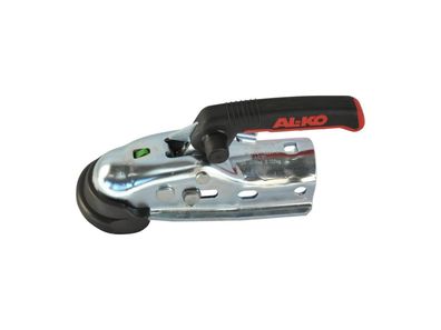 AL-KO AK 161 - 50 mm Kugelkupplung gebremste Anhänger bis 1.600 kg inkl. Soft Dock