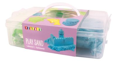 Bastelset Spielsand, 2x 400 g