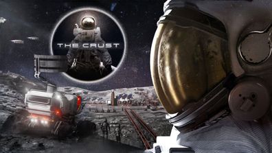 The Crust (PC, 2024, Nur der Steam Key Download Code) Keine DVD, Keine CD