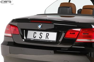 CSR Heckflügel mit ABE für BMW 3er E93 Cabrio HF726-K Kupfer matt (keine Lackierung