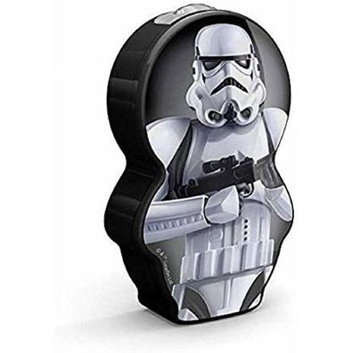 Philips Kinder-LED-Taschenlampe Star Wars Storm Trooper Sicher, leicht & tragbar, 5lm