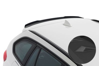 CSR Heckflügel mit ABE für BMW 3er F31 Touring HF736-S Strukturiert schwarz matt (k