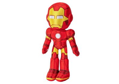 Iron Man Plüschtier 20?cm Marvel Spidey kuscheliges Stofftier für Kinder