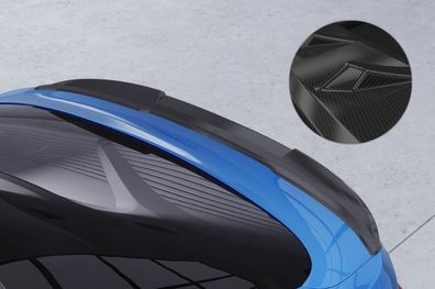 CSR Heckflügel mit ABE für BMW 4er F36 Gran Coupe HF984-C Carbon Look Hochglanz (ke