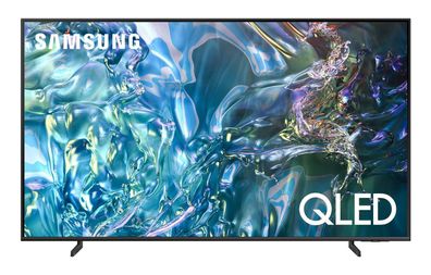Samsung QLED Smart TV QE43Q60D, 4K upscaling, quantum dots Fernseher & Samsung plus