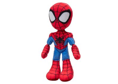 Spidey Plüschtier 20?cm Marvel Spidey Kuscheltier Kinder