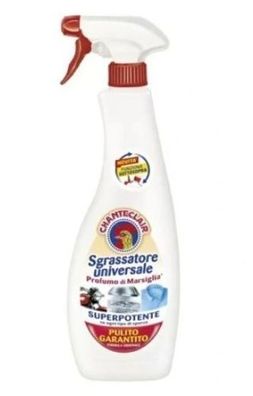 Reiniger und Pflegemittel mit Marseille-Duft, 600 ml