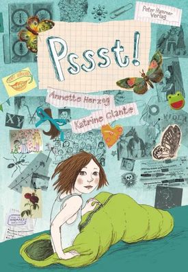 Pssst! | Annette Herzog | Taschenbuch | 96 S. | Deutsch | 2016