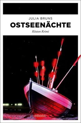 Ostseenächte | Küsten Krimi | Julia Bruns | Taschenbuch | Küsten Krimi | 272 S