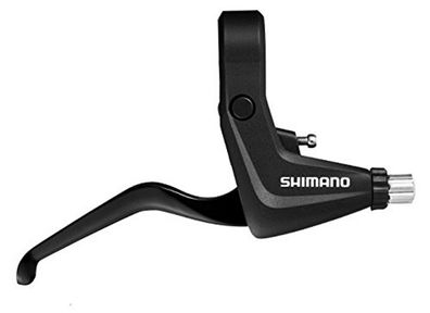 Shimano Bremshebel "Alivio BL-T4010" SB-verpackt, rechts, schwar