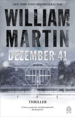 Dezember 41 | William Martin | Buch | 480 S. | Deutsch | 2024