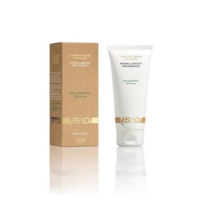Marine Algen Intimgel - Feuchtigkeitsspendende Intimpflege, 100 ml