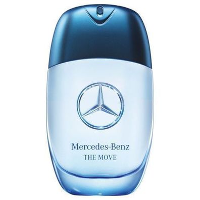 Mercedes-Benz The Move Eau de Toilette fuer Herren, 100 ml