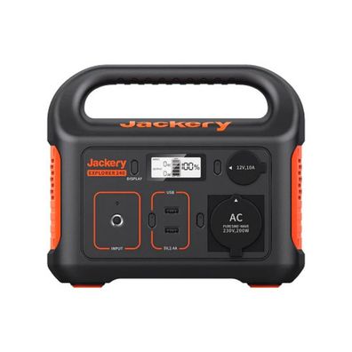 Jackery Explorer 240 Powerstation 240Wh - Solargenerator Generator Stromgenerator