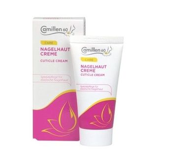 Camillen 60 -  NAGELHAUTCREME 30 ml  - hornhauterweichende Wirkung