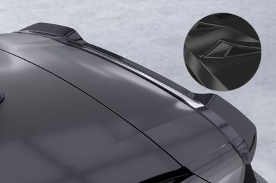 CSR Heckflügel mit ABE für BMW X3 G01/ iX3 G08 HF854-G Glossy schwarz Hochglanz (ke