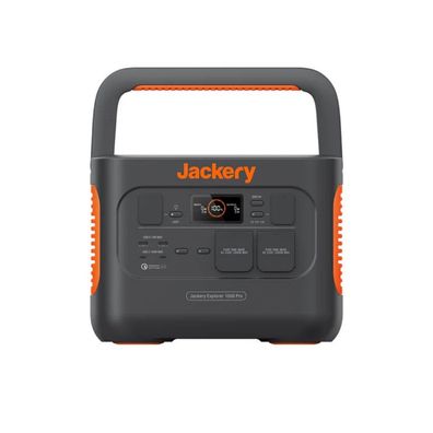 Jackery Explorer 1000 Pro Powerstation 1002Wh Solargenerator Generator Stromgenerator
