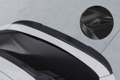 CSR Heckflügel mit ABE für BMW X4 G02 HF011-G Glossy schwarz Hochglanz (keine Lacki