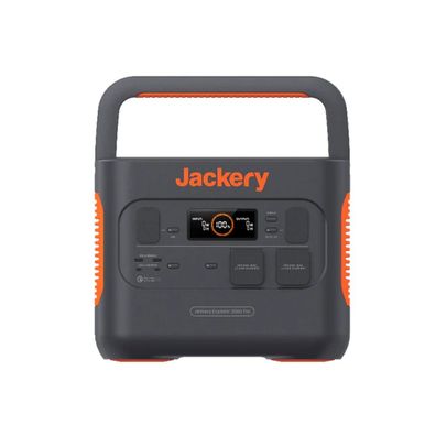 Jackery Explorer 2000 Pro Powerstation 2160Wh Solargenerator Generator Stromgenerator