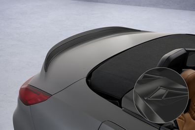 CSR Heckflügel mit ABE für BMW Z4 (G29) HF753-G Glossy schwarz Hochglanz (keine Lac