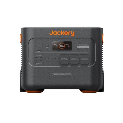 Jackery Explorer 3000 Pro Powerstation 3024Wh Solargenerator Generator Stromgenerator