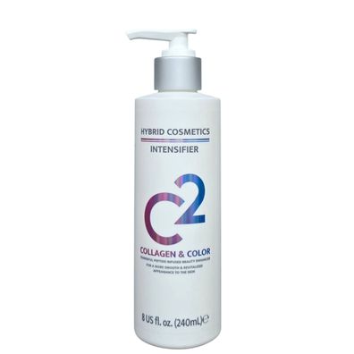 C2 Hybrid Cosmetic/Intensifier "NEW" Collagen&Color 240ml/Solariumkosmetik