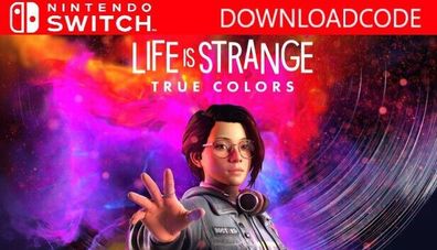 NEU für Nintendo Switch Spiel Life is Strange True Colors Game Key Email 24h NEW