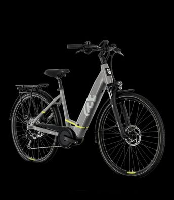 Towner 2 Wave 26"xS 9S Tektro 23 B-ActP-i500 Grey Matt
