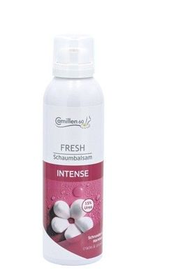 Camillen 60 -  FRESH Intense 150 ml - Schaumbalsam Fresh Intense Schaum-Balsam