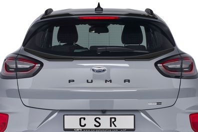 CSR Heckflügel mit ABE für Ford Puma '20 HF817-K Kupfer matt (keine Lackierung erfo