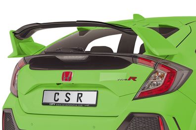 CSR Heckflügel mit ABE für Honda Civic Type R FK8 HF682-K Kupfer matt (keine Lackie