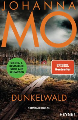 Dunkelwald | Kriminalroman | Johanna Mo | Taschenbuch | Die Hanna Duncker-Serie