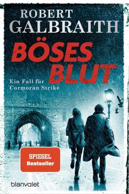 Böses Blut | Ein Fall für Cormoran Strike | Robert Galbraith | Taschenbuch