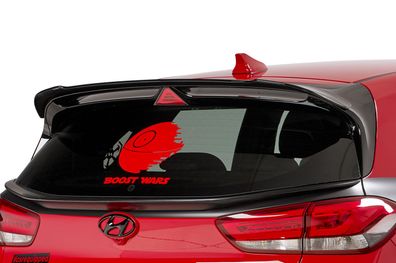 CSR Heckflügel mit ABE für Hyundai I30 N (PD) N HF683-K Kupfer matt (keine Lackieru