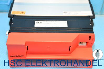 SEW Eurodrive MDX61B0005-5A3-4-0T/DEH11B/DIO11B Umrichter Neu!