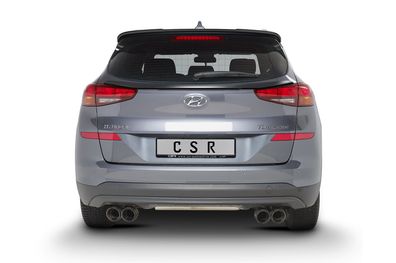 CSR Heckflügel mit ABE für Hyundai Tucson (TL) HF762-K Kupfer matt (keine Lackierun