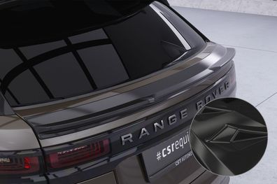 CSR Heckflügel mit ABE für Land Rover Range Rover Velar HF032-G Glossy schwarz Hoch