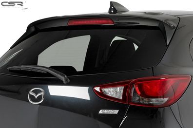 CSR Heckflügel mit ABE für Mazda 2 (Typ DJ) HF677-K Kupfer matt (keine Lackierung e