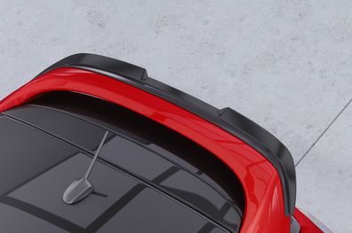 CSR Heckflügel mit ABE für Mazda 3 (Typ BL) MPS HF920-K Kupfer matt (keine Lackieru