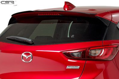 CSR Heckflügel mit ABE für Mazda CX-3 HF678-K Kupfer matt (keine Lackierung erforde