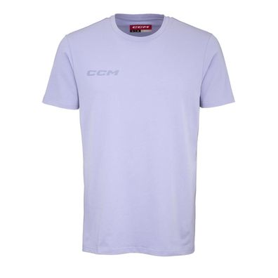 T-Shirt CCM Core Shortsleeve Senior - Farbe: schwarz Größe: L