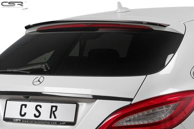 CSR Heckflügel mit ABE für Mercedes Benz CLS X218 AMG-Line HF688-K Kupfer matt (kei