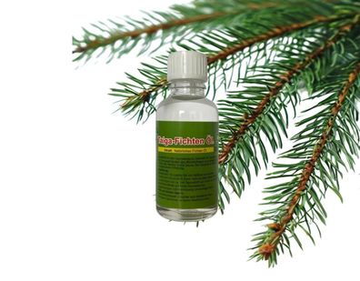Fichten Öl Weißtannenöl 100 % Naturprodukt 30 ml