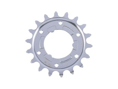Shimano Steck-Zahnkranz "Alfine" Für 8- 18 Zähne (lose, ohne Kettenschutz)