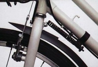 HEBIE Lenkungsdämpfer Gegen Umschlagen des Lenkers 0695 UNI E, pa